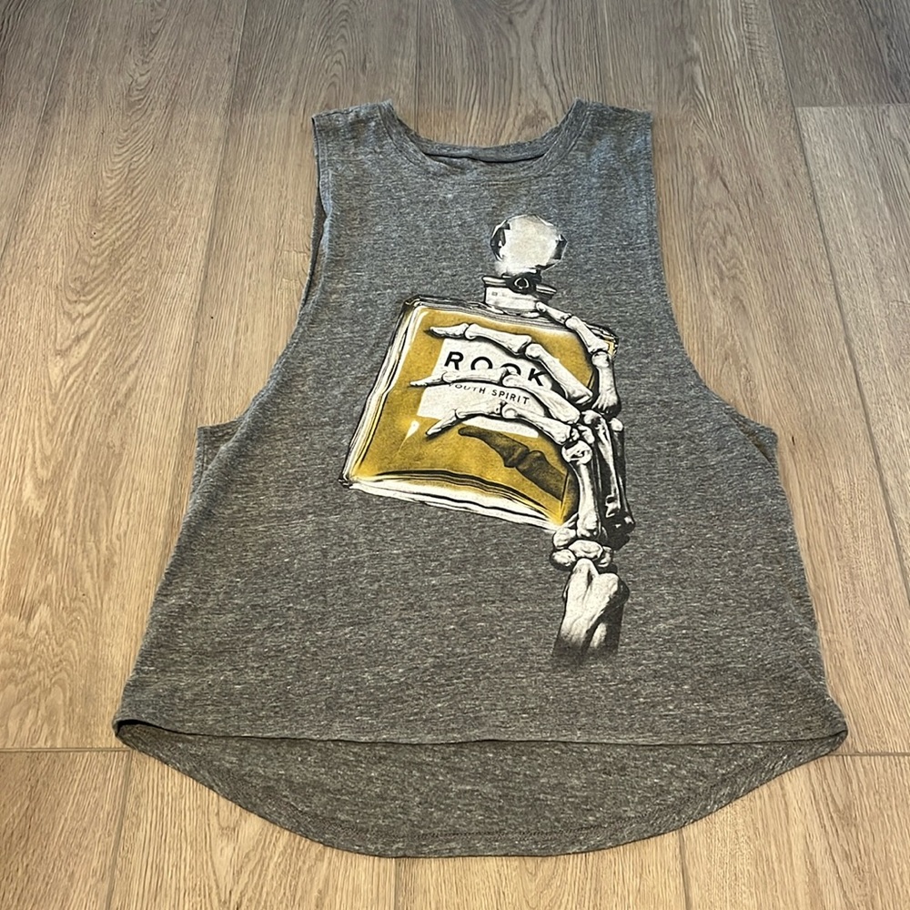 ROOK graphicwomens tank top
